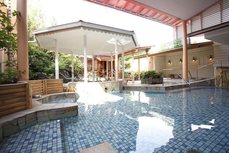 Hotel Wellseason Hamanako Hamamacu Exteriér fotografie