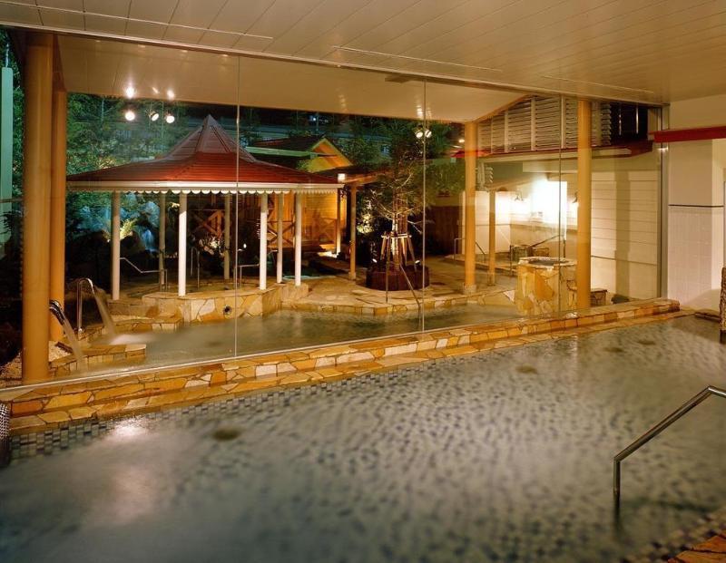 Hotel Wellseason Hamanako Hamamacu Exteriér fotografie