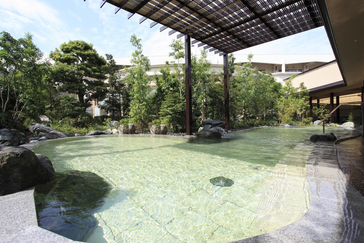 Hotel Wellseason Hamanako Hamamacu Exteriér fotografie