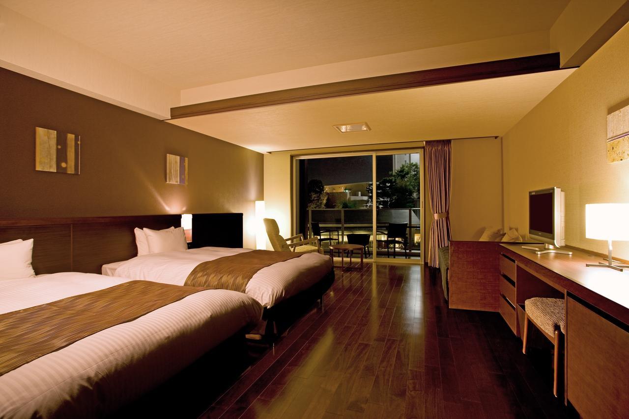 Hotel Wellseason Hamanako Hamamacu Exteriér fotografie