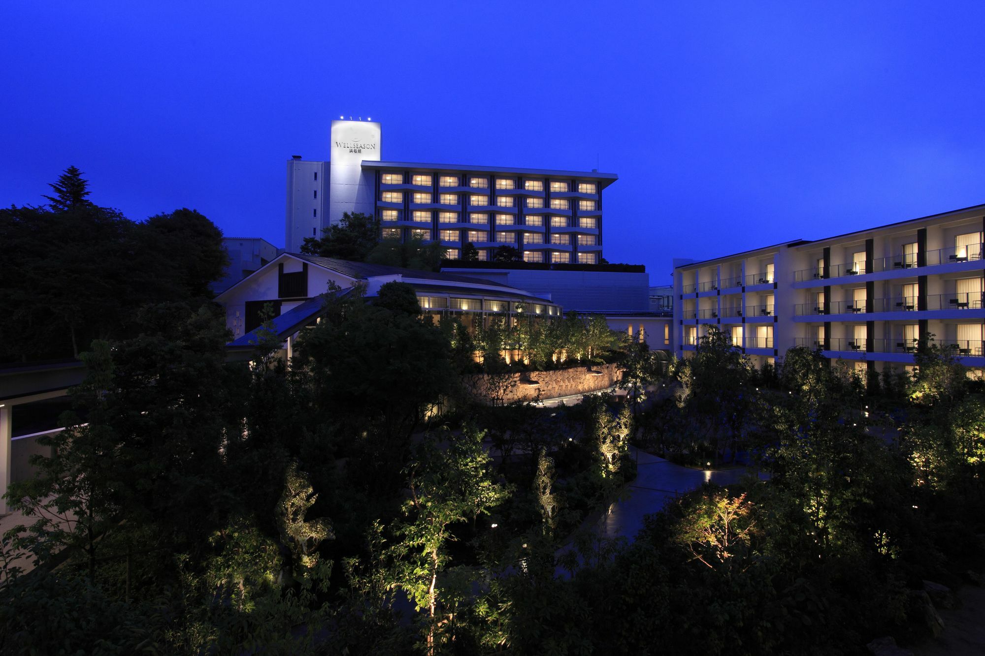 Hotel Wellseason Hamanako Hamamacu Exteriér fotografie